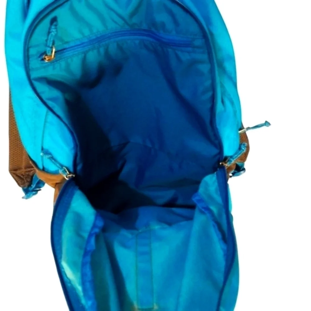 Columbia Blue Backpack